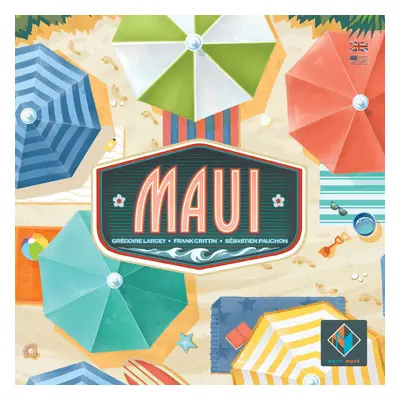 Next Move Games Maui - DE