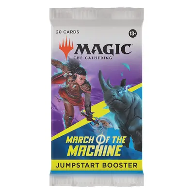 Wizards of the Coast Magic The Gathering - March of the Machine Jumpstart Booster