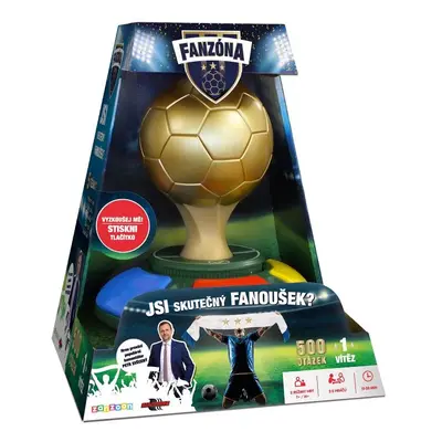 Asmodee Czech Republic FanZóna - fotbalový kvíz