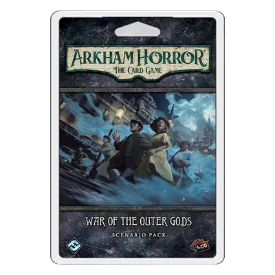 Fantasy Flight Games Arkham Horror LCG: War of the Outer Gods