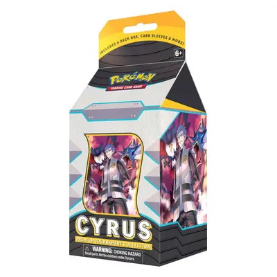 Nintendo Pokémon TCG: Premium Tournament Collection Varianta: Cyrus