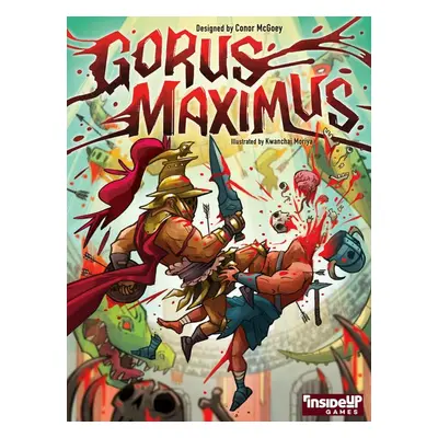 Inside Up Games Gorus Maximus