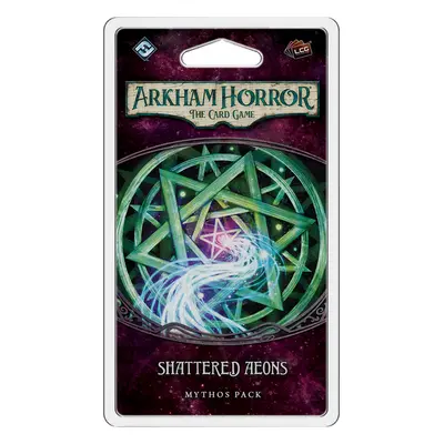 Fantasy Flight Games Arkham Horror LCG: Shattered Aeons Mythos Pack