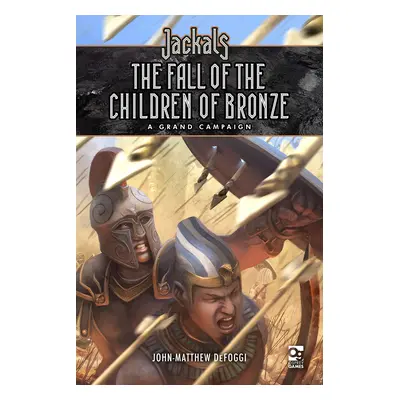 Osprey Games Jackals: The Fall of the Children of Bronze