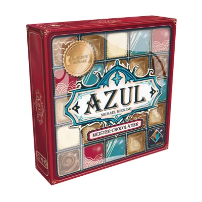 Next Move Games Azul: Meister Chocolatier - DE