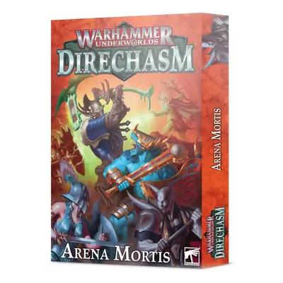 Games Workshop Warhammer Underworlds: Direchasm Arena Mortis