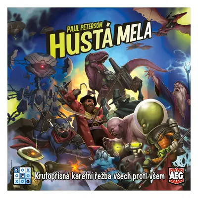 REXhry Hustá mela