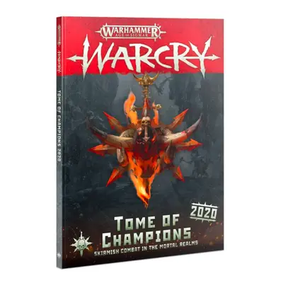 Games Workshop Warcry: Tome of Champions 2020