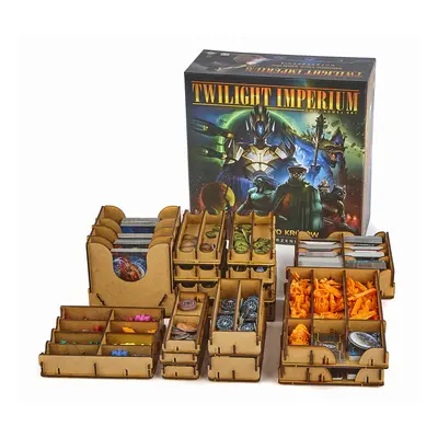 Poland Games Twilight Imperium - Prophecy of Kings Insert (42191)