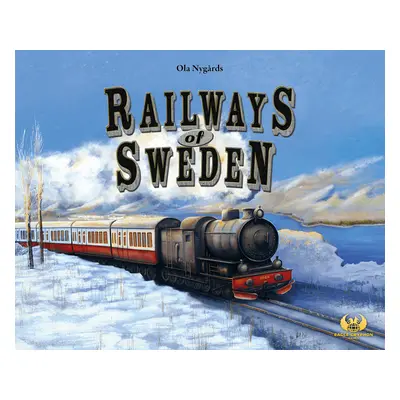 Eagle-Gryphon Games Railways of Sweden