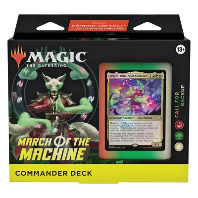 Wizards of the Coast Magic The Gathering - March of the Machine: The Aftermath Commander Deck Va