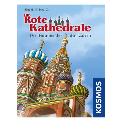 KOSMOS Die Rote Kathedrale