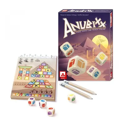 Nürnberger-Spielkarten-Verlag Anubixx