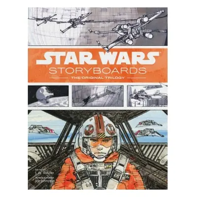 Abrams Star Wars Storyboards: The Original Trilogy