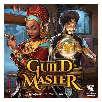 Good Games Publishing Guild Master - EN