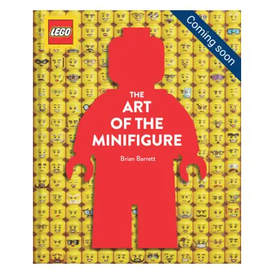 Abrams Kniha - LEGO The Art of the Minifigure - EN