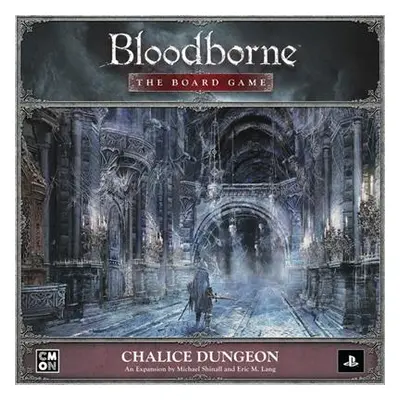 Cool Mini Or Not Bloodborne Chalice Dungeon - EN