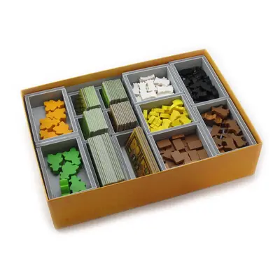 Folded Space Agricola Family Insert