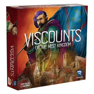 Renegade Games Viscounts of the West Kingdom EN