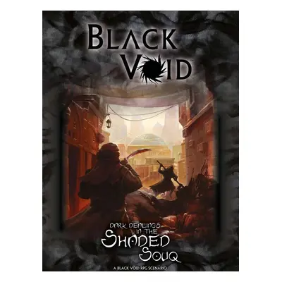 Modiphius Entertainment Black Void: Dark Dealings in the Shaded Souq