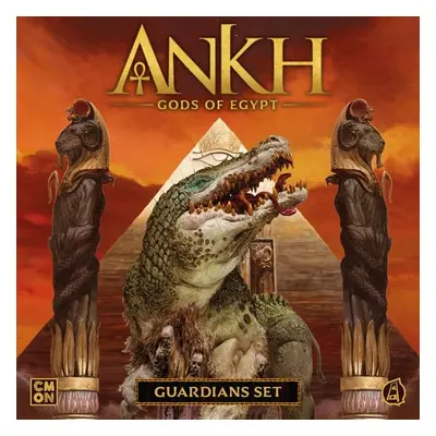 Cool Mini Or Not Ankh: Gods of Egypt - Guardians Set