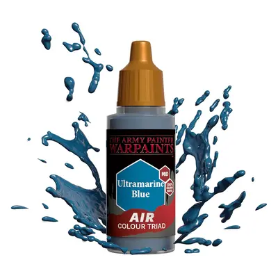 Army Painter Paint: Air Ultramarine Blue