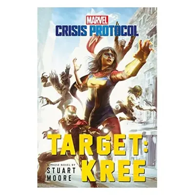 Aconyte Target: Kree: Marvel Crisis Protocol - EN