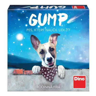 Dino Gump - Rodinná hra