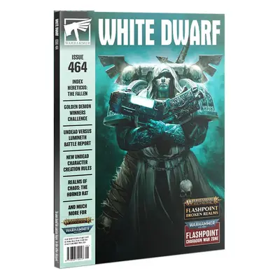 Games Workshop White Dwarf Issue 464 (5/2021)