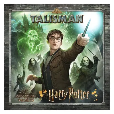 REXhry Talisman: Harry Potter CZ