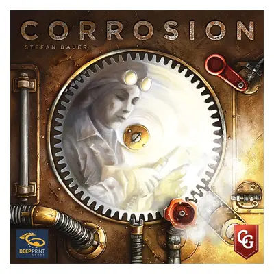 Capstone Games Corrosion