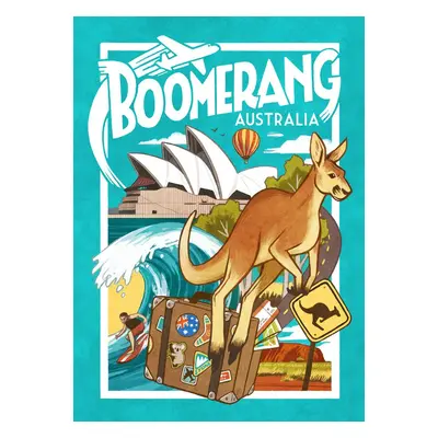 Matagot BOOMERANG : Australia FR/EN