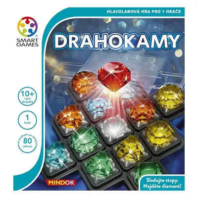 Mindok SMART - Drahokamy