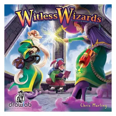 Drawlab Games Witless Wizards