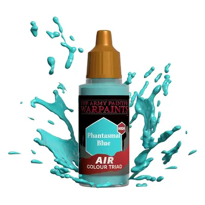 Army Painter Paint: Air Phantasmal Blue