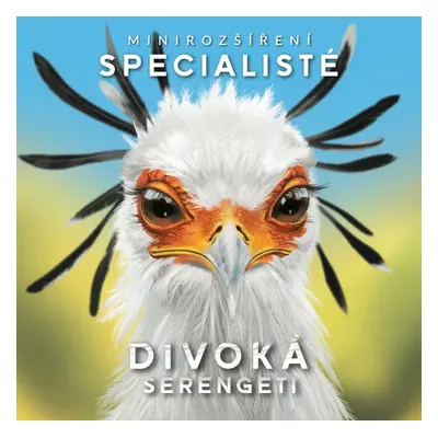 REXhry Divoká Serengeti: Specialisté