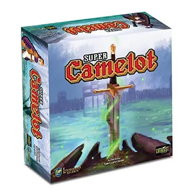 Catalyst Game Labs Super Camelot