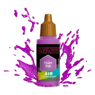 Army Painter Paint Fluo: Air Violet Volt