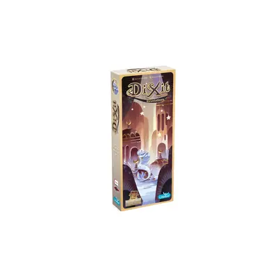 Asmodee Czech Republic Dixit 7 - Revelations