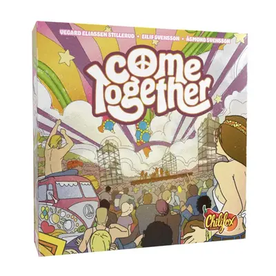 Surfin Meeple Come Together EN