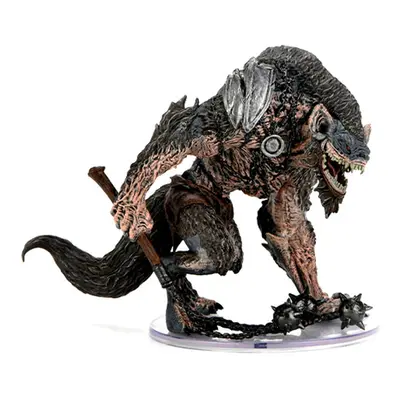 WizKids D&D Icons of the Realms Miniatures: Yeenoghu, The Beast of Butchery