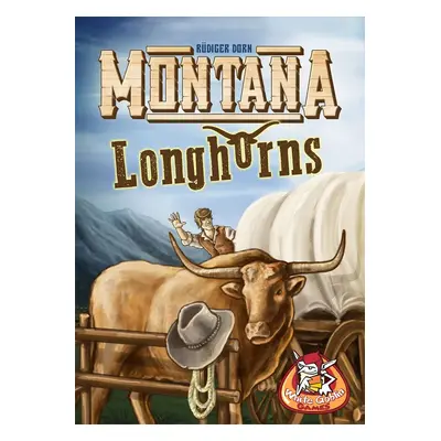 White Goblin Games Montana: Longhorns