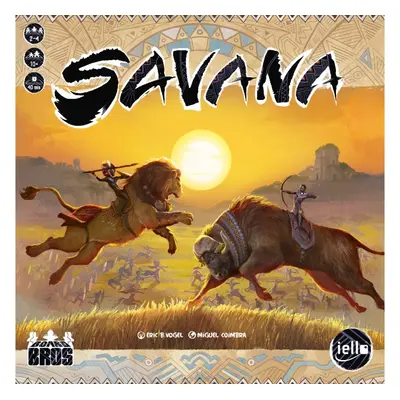 BoardBros Savana