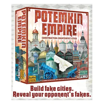 Indie Boards and Cards Potemkin Empire