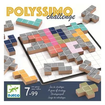 Djeco Polyssimo Challenge