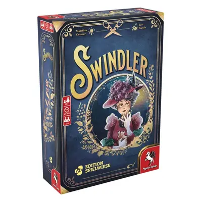 Pegasus Spiele Swindler