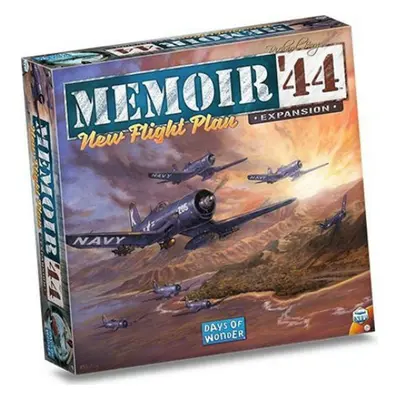 Days of Wonder Memoir '44 - New Flight Plan