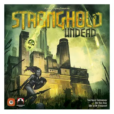 Stronghold Games Stronghold Undead