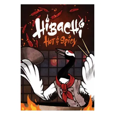 Grail Games Hibachi : Hot & Spicy