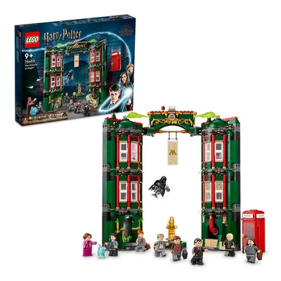 LEGO LEGO® Ministerstvo kouzel 76403